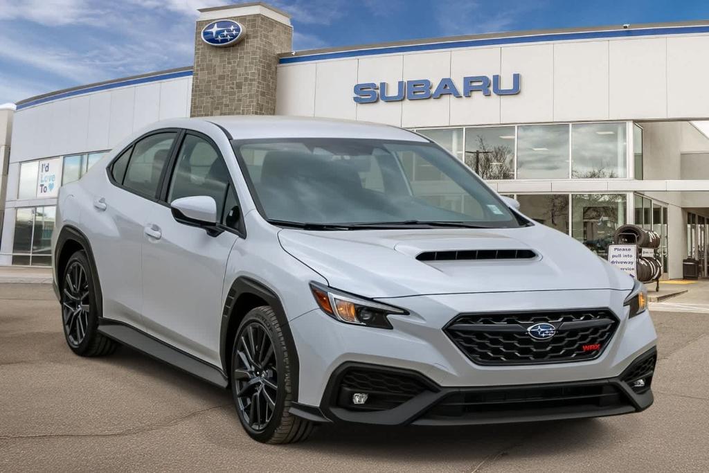 new 2025 Subaru WRX car, priced at $36,919