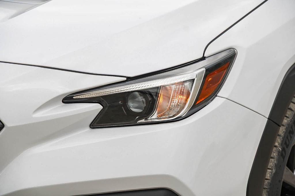 new 2025 Subaru WRX car, priced at $36,919