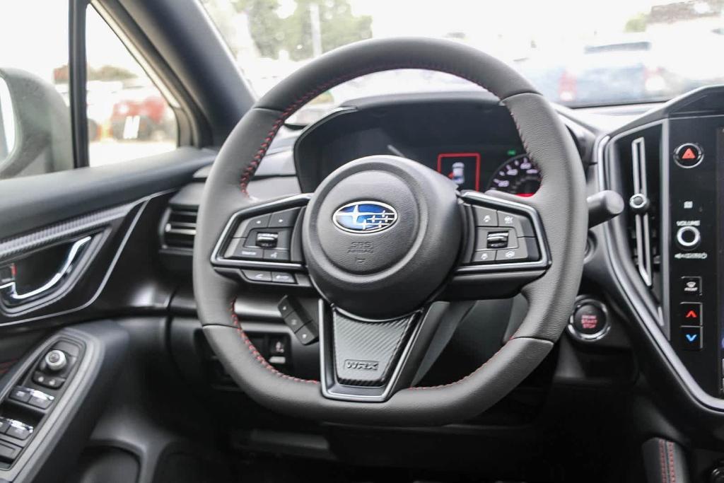 new 2025 Subaru WRX car, priced at $36,919