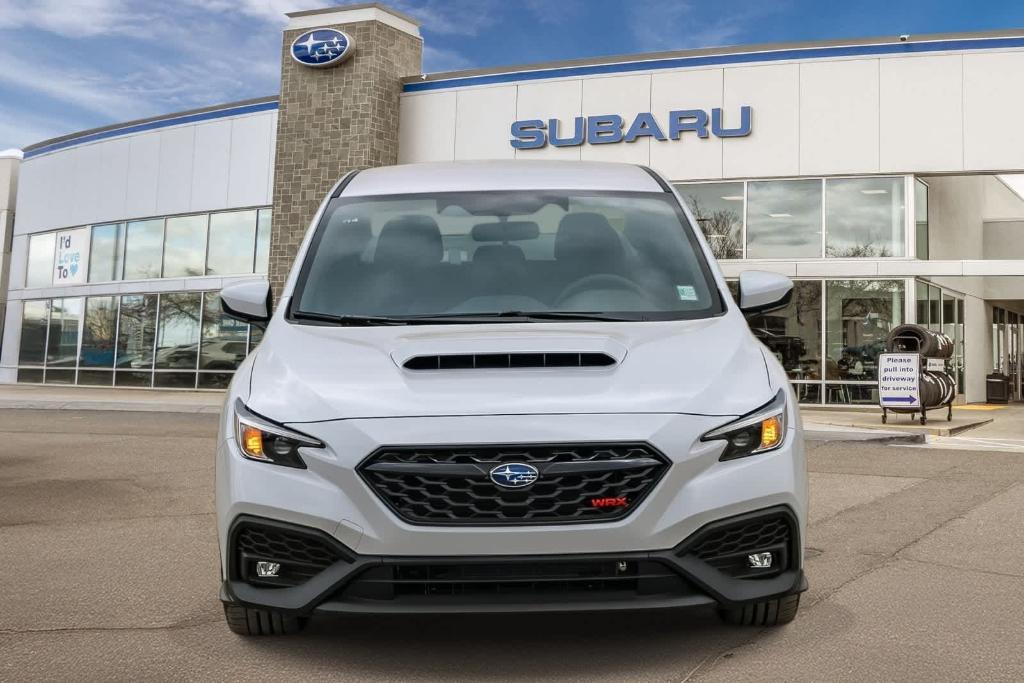 new 2025 Subaru WRX car, priced at $36,919