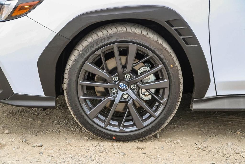 new 2025 Subaru WRX car, priced at $36,919