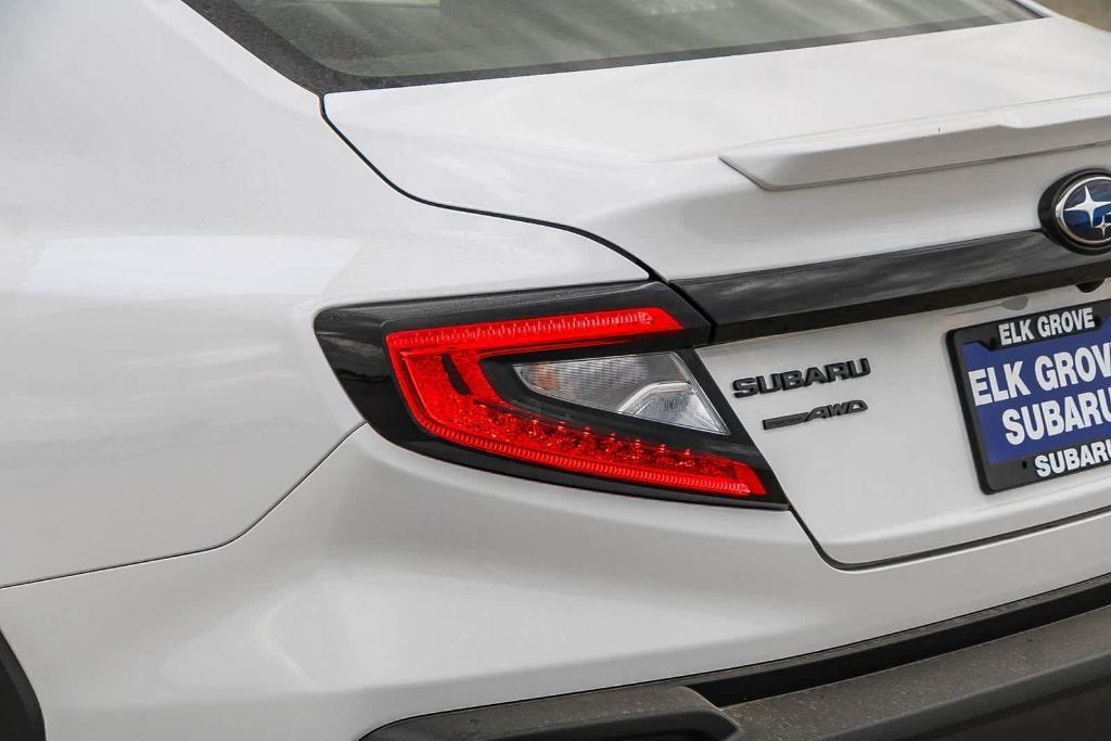 new 2025 Subaru WRX car, priced at $36,919