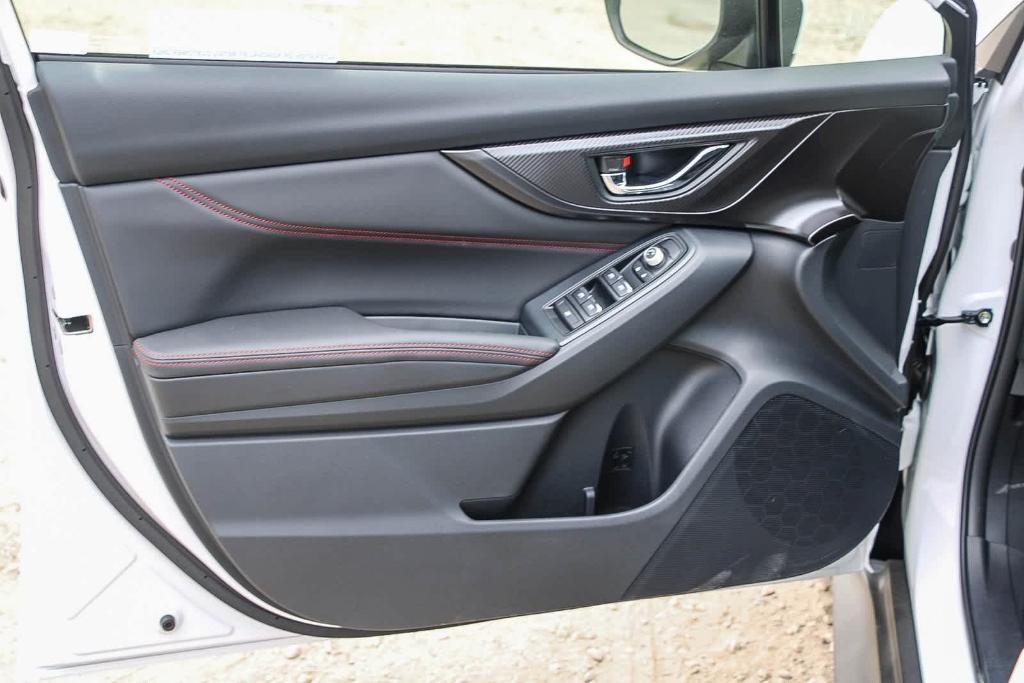 new 2025 Subaru WRX car, priced at $36,919