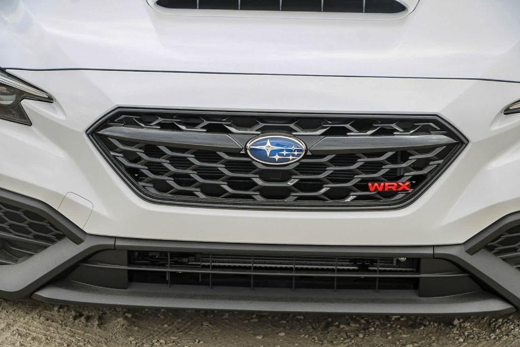 new 2025 Subaru WRX car, priced at $36,919