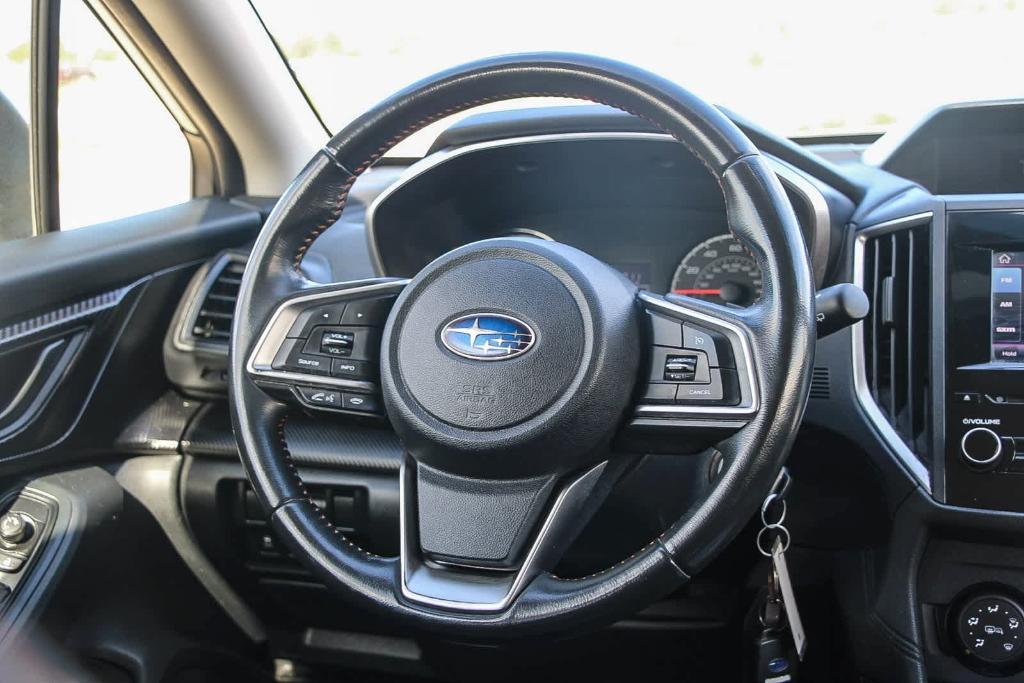 used 2019 Subaru Crosstrek car, priced at $13,982