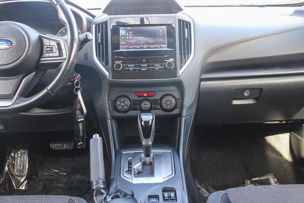 used 2019 Subaru Crosstrek car, priced at $13,982