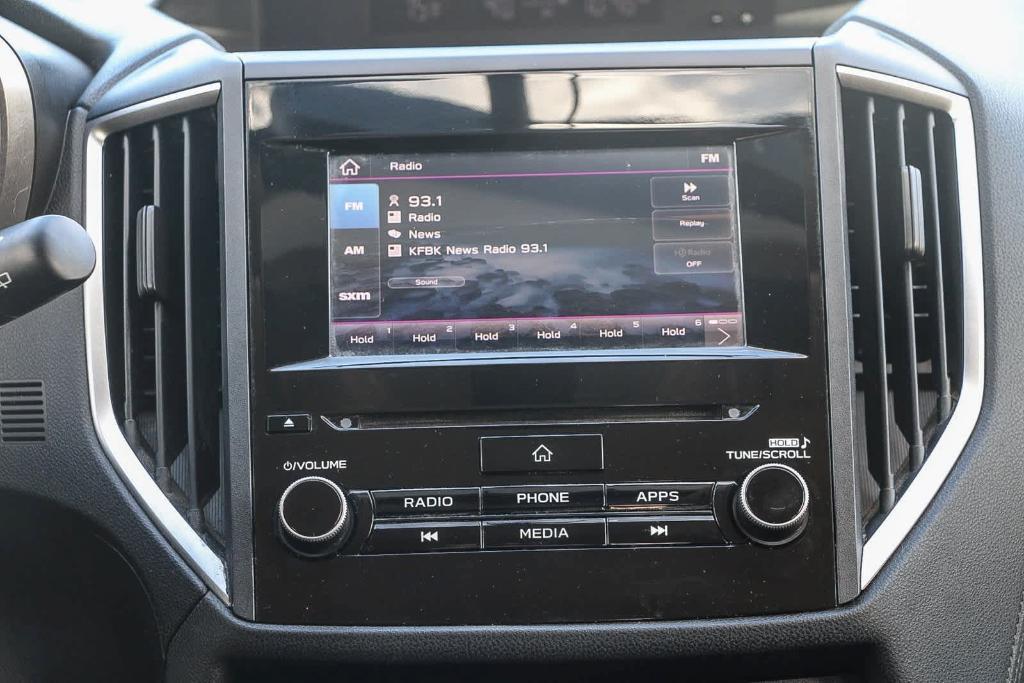 used 2019 Subaru Crosstrek car, priced at $13,982