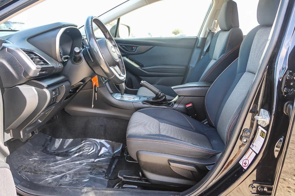 used 2019 Subaru Crosstrek car, priced at $13,982
