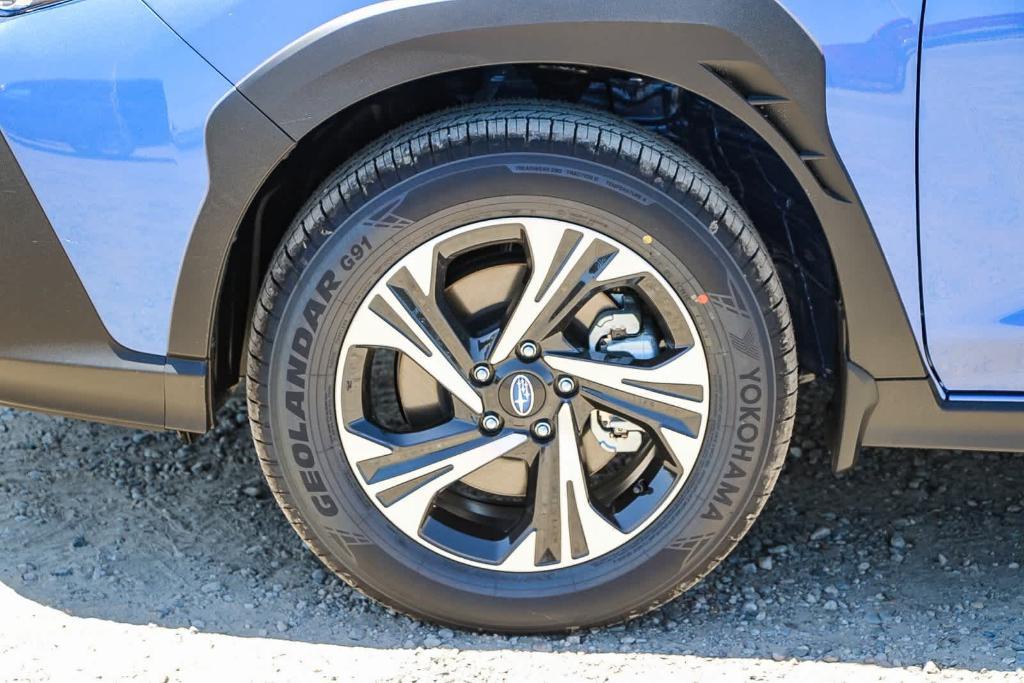new 2025 Subaru Crosstrek car, priced at $28,129