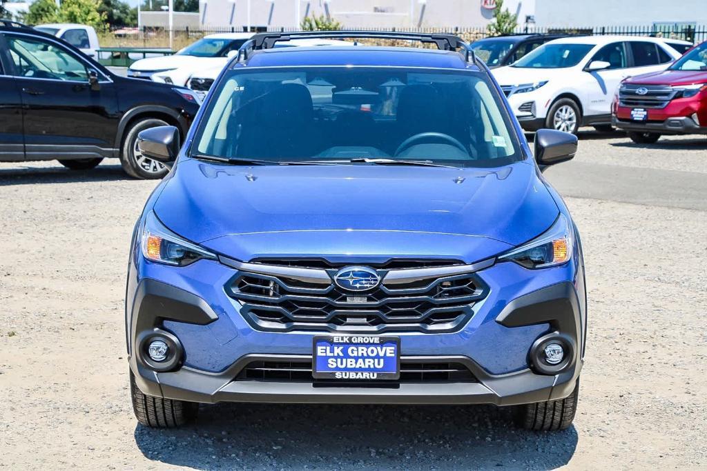 new 2025 Subaru Crosstrek car, priced at $28,129