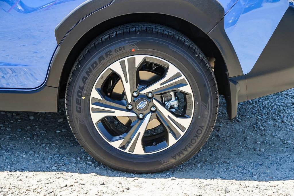 new 2025 Subaru Crosstrek car, priced at $28,129