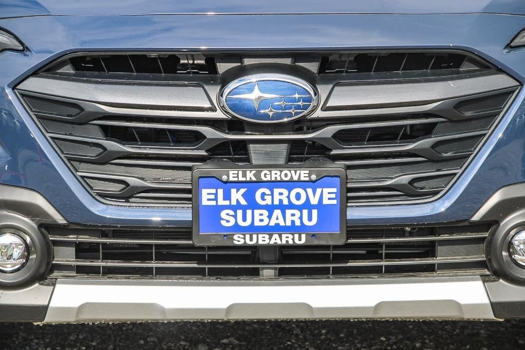 new 2025 Subaru Outback car, priced at $41,596