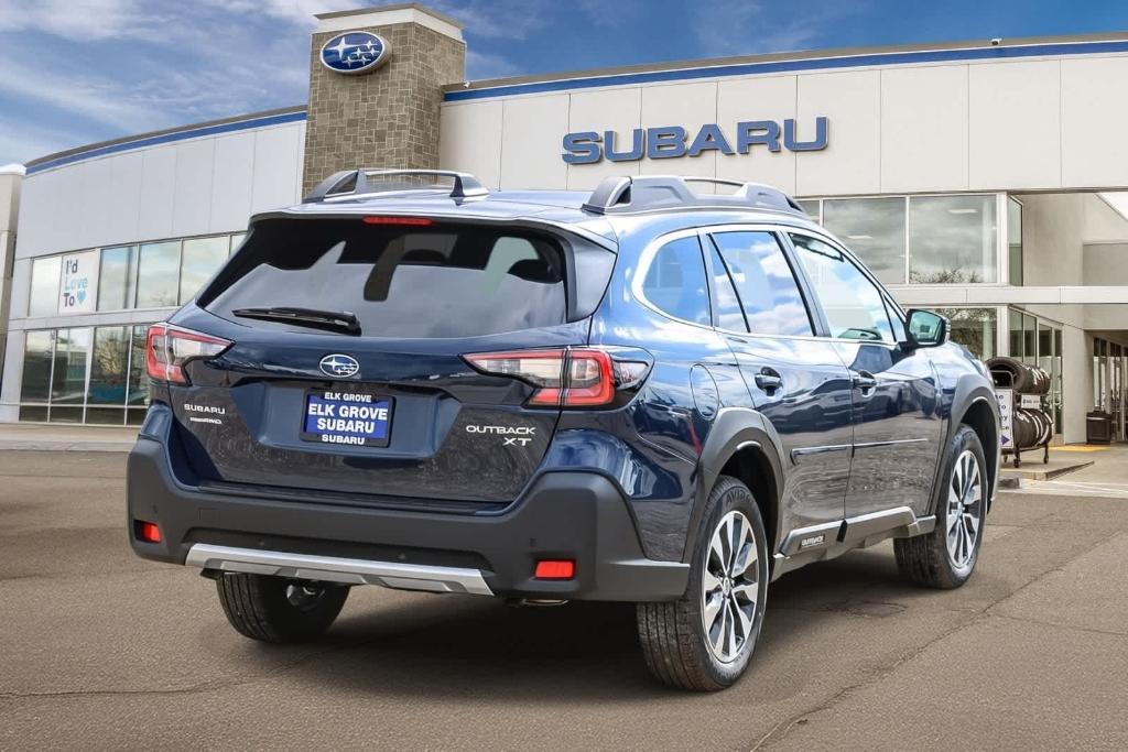 new 2025 Subaru Outback car, priced at $41,596