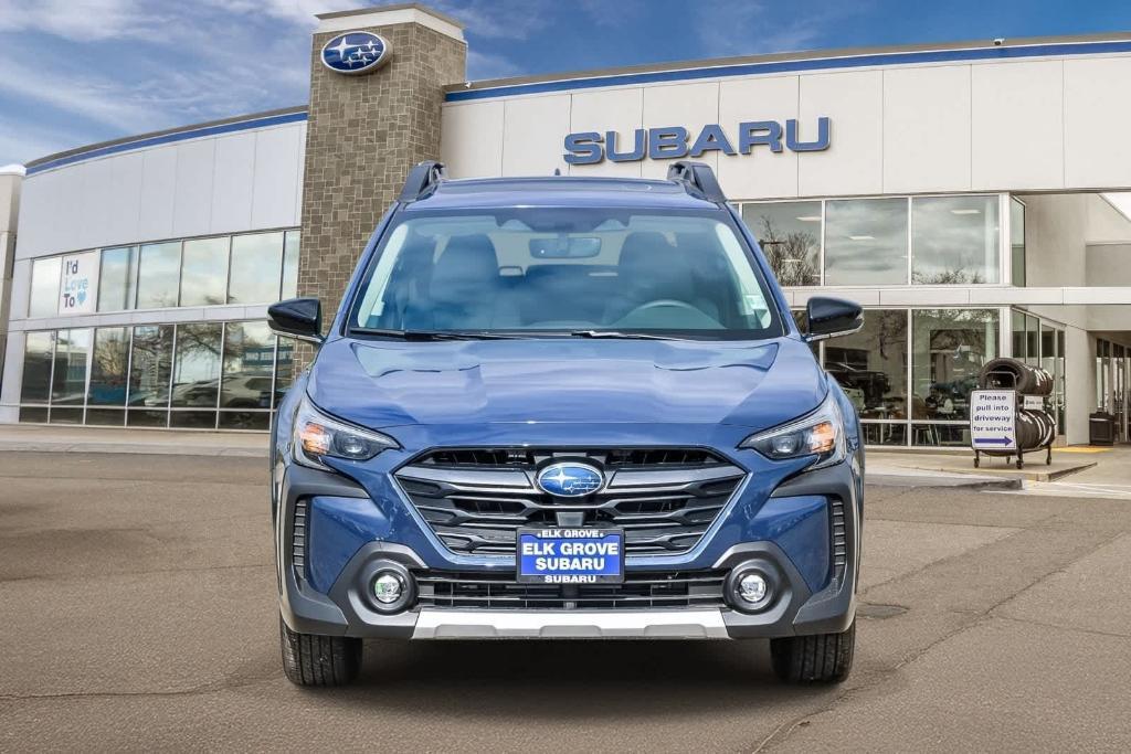 new 2025 Subaru Outback car, priced at $41,596