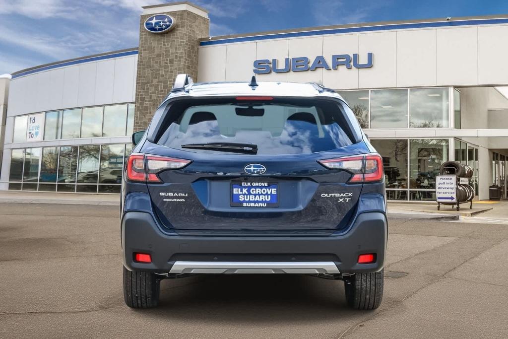 new 2025 Subaru Outback car, priced at $41,596