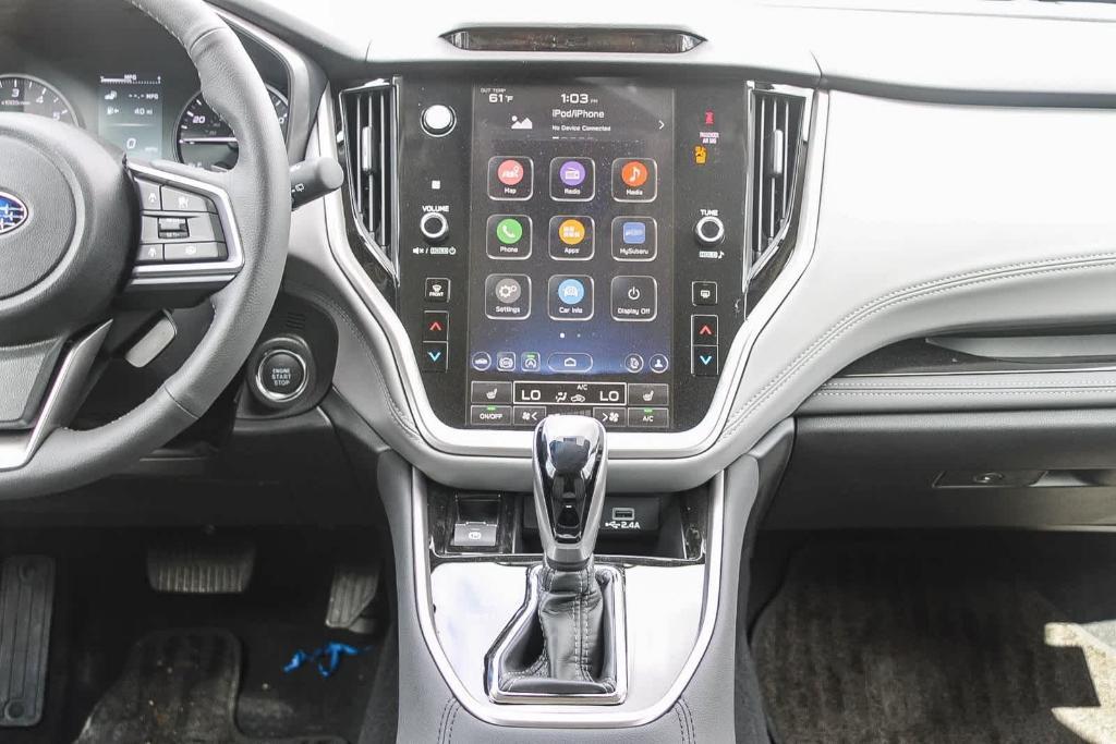 new 2025 Subaru Outback car, priced at $41,596