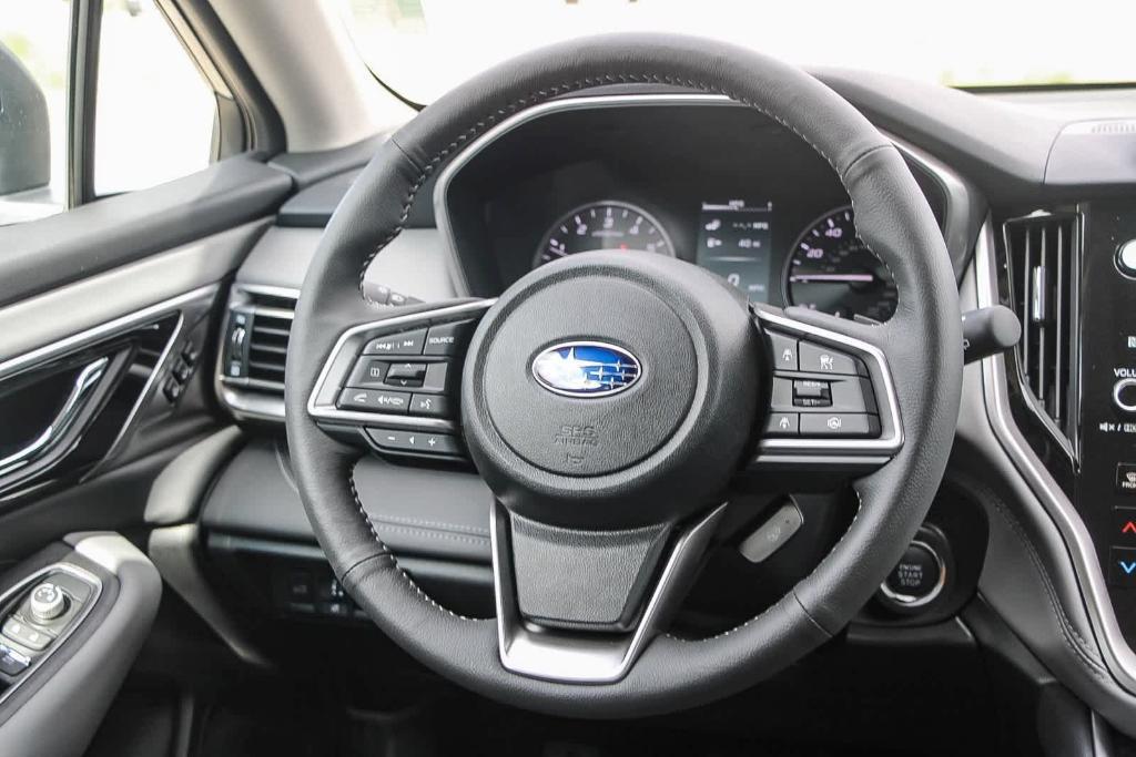 new 2025 Subaru Outback car, priced at $41,596