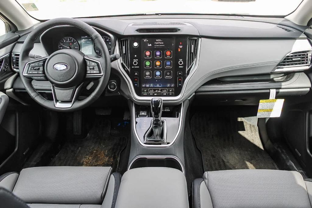 new 2025 Subaru Outback car, priced at $41,596