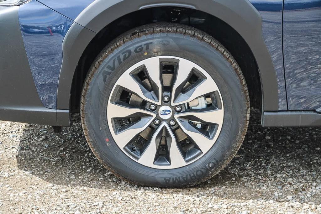 new 2025 Subaru Outback car, priced at $41,596