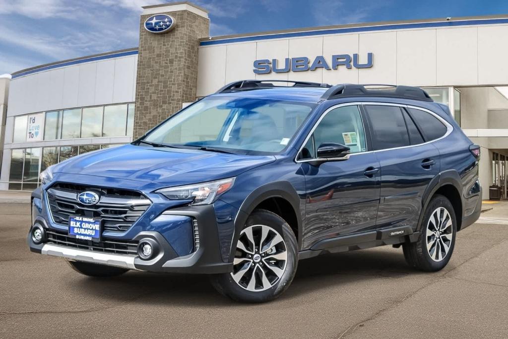 new 2025 Subaru Outback car, priced at $41,596
