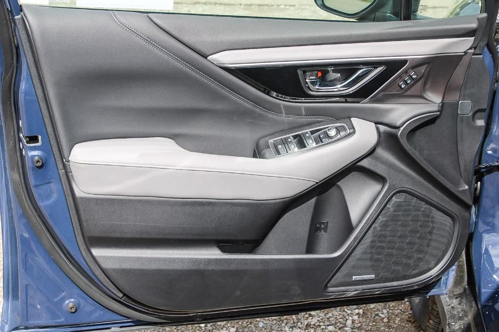 new 2025 Subaru Outback car, priced at $41,596