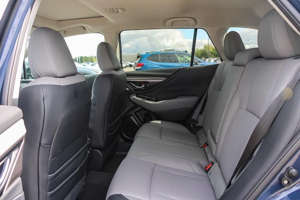 new 2025 Subaru Outback car, priced at $41,596