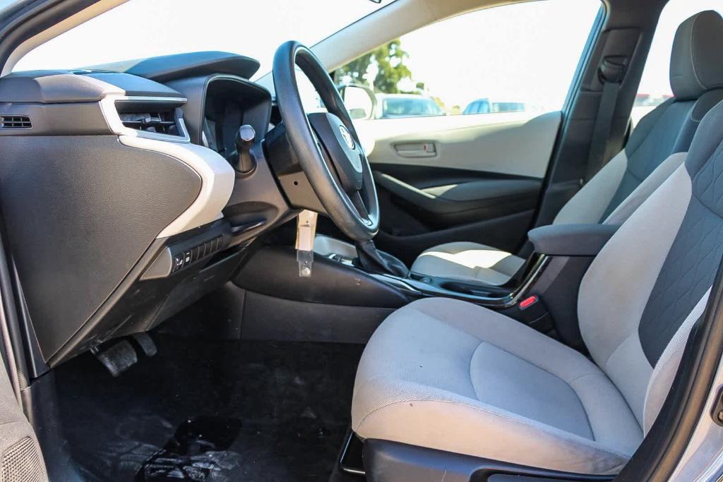 used 2022 Toyota Corolla car, priced at $19,650