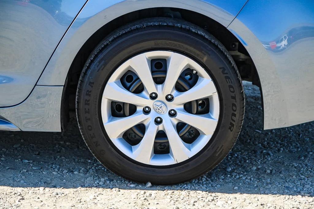 used 2022 Toyota Corolla car, priced at $19,650
