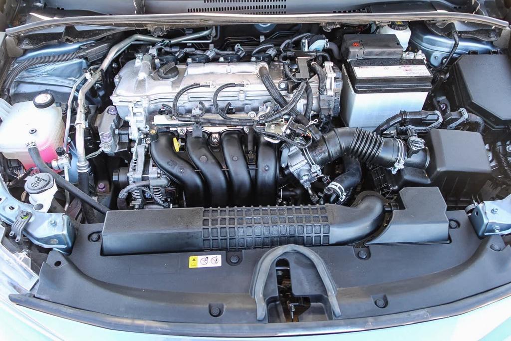 used 2022 Toyota Corolla car, priced at $18,647