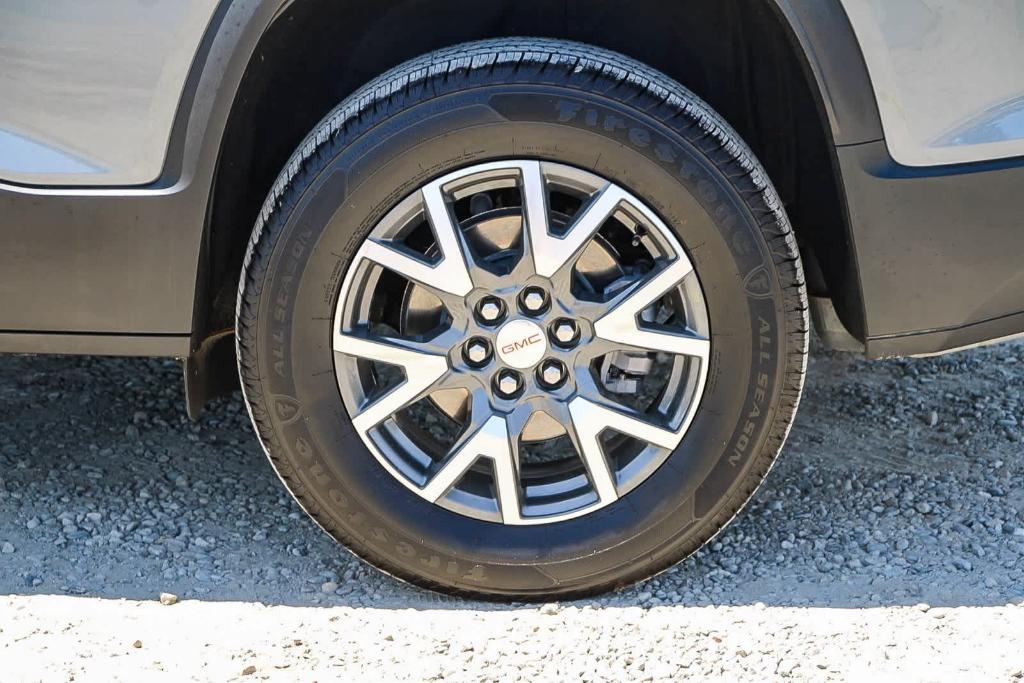 used 2022 GMC Acadia car, priced at $27,197
