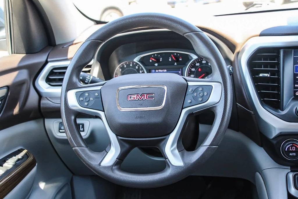 used 2022 GMC Acadia car, priced at $27,197