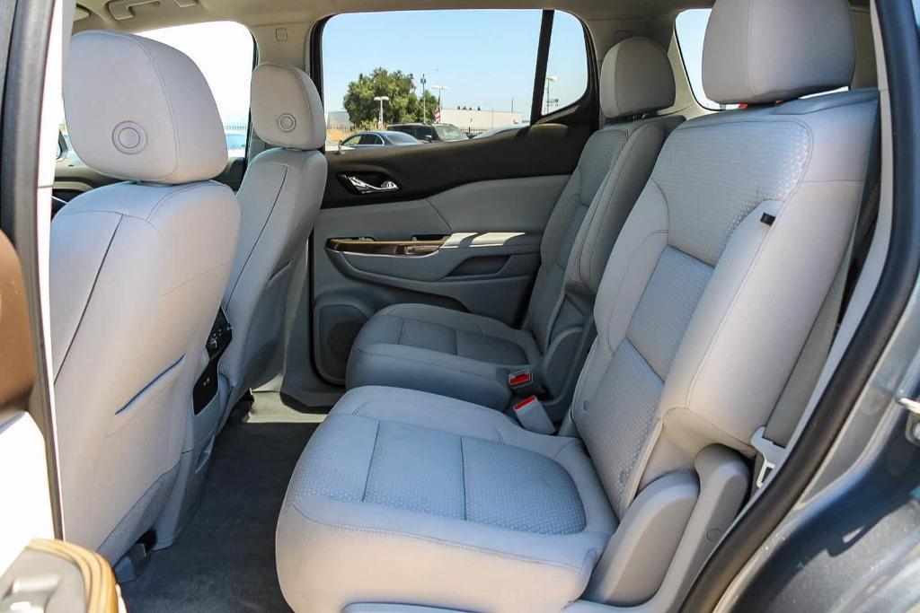 used 2022 GMC Acadia car, priced at $27,197