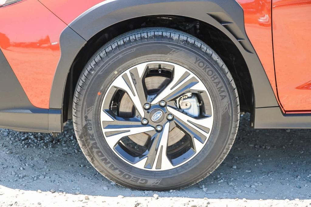new 2025 Subaru Crosstrek car