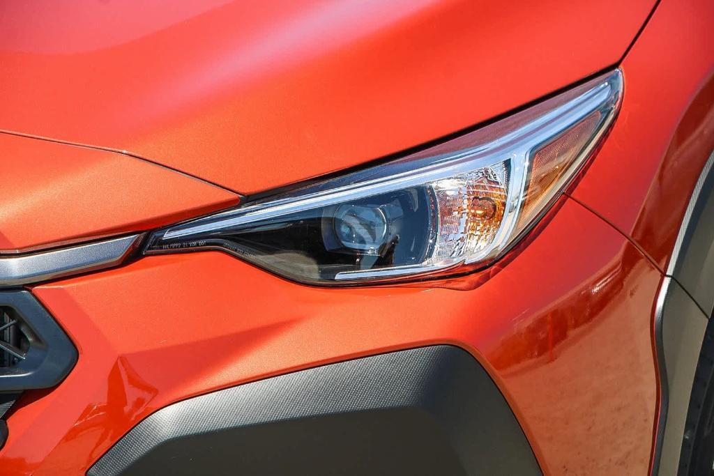 new 2025 Subaru Crosstrek car