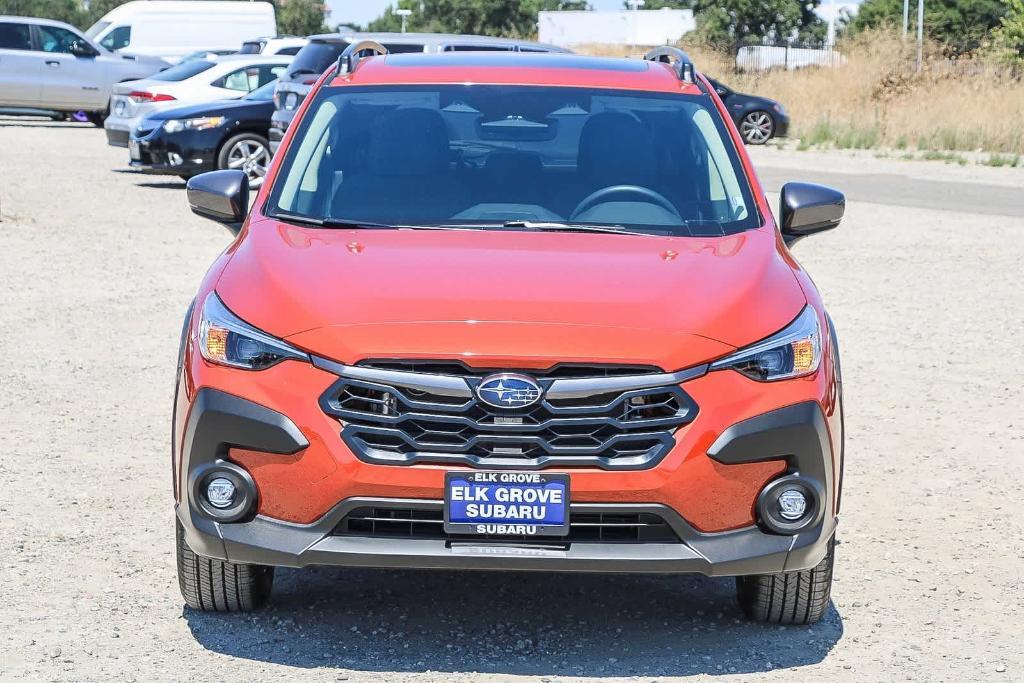 new 2025 Subaru Crosstrek car