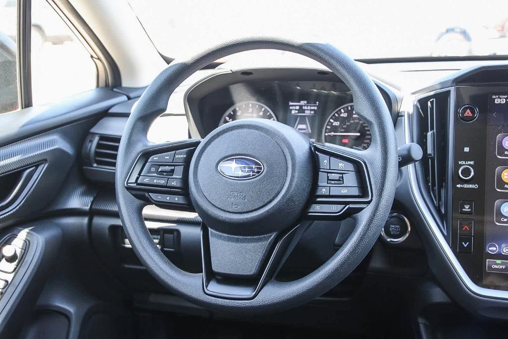 new 2025 Subaru Crosstrek car