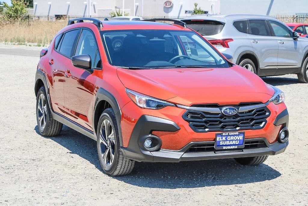 new 2025 Subaru Crosstrek car