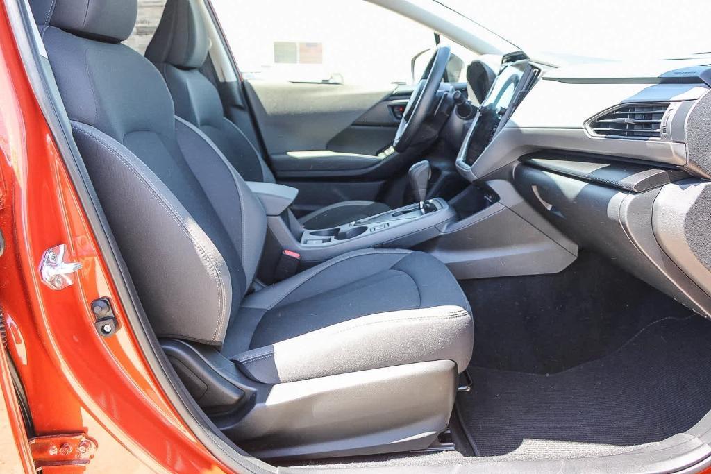 new 2025 Subaru Crosstrek car