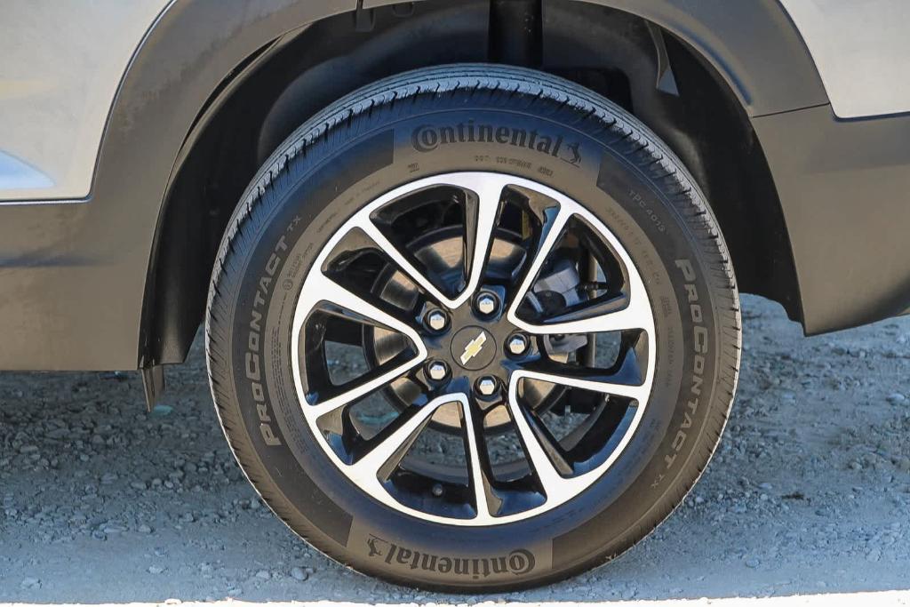 used 2024 Chevrolet TrailBlazer car, priced at $21,767