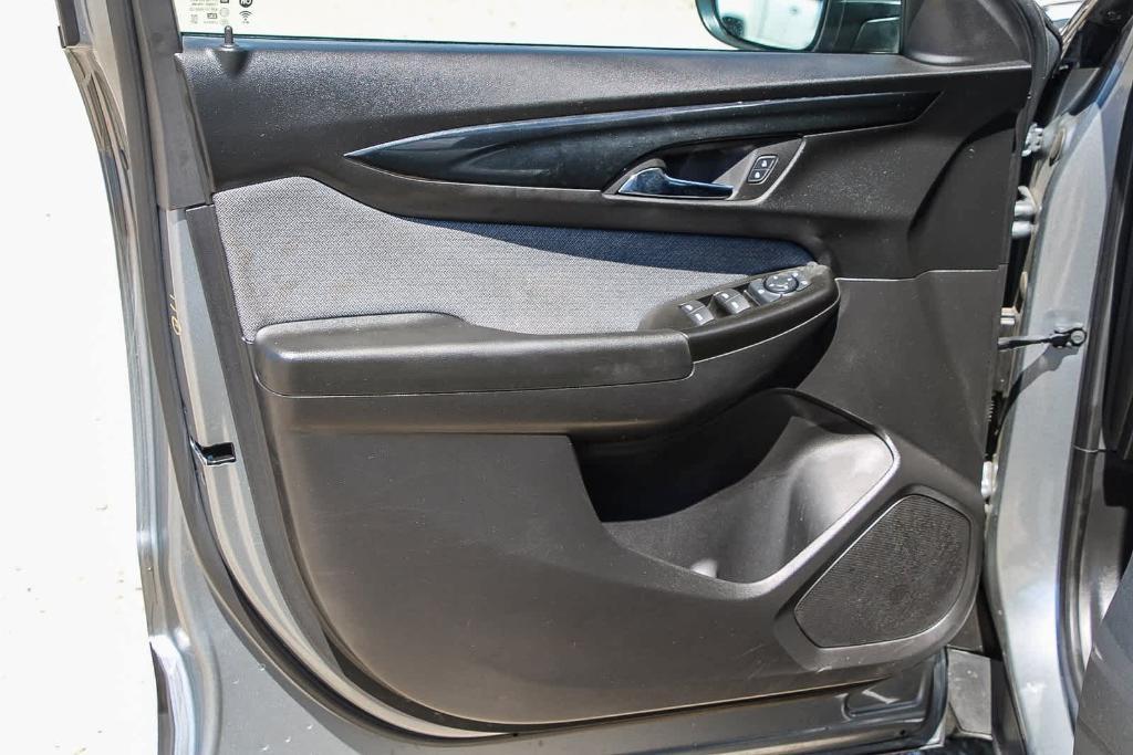 used 2024 Chevrolet TrailBlazer car, priced at $21,767