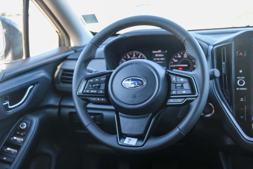 new 2025 Subaru Crosstrek car, priced at $36,690