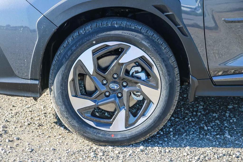 new 2025 Subaru Crosstrek car, priced at $36,690
