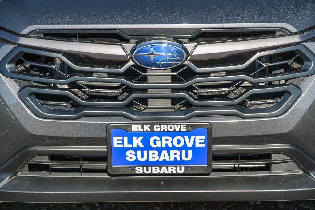 new 2025 Subaru Crosstrek car, priced at $36,690