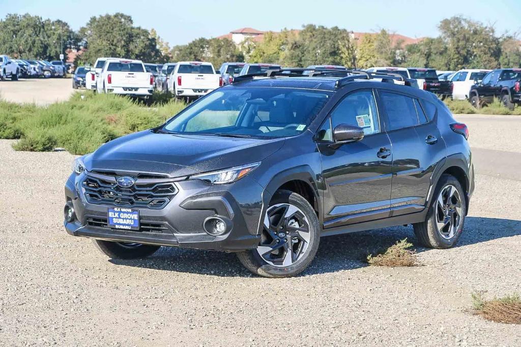 new 2025 Subaru Crosstrek car, priced at $36,690