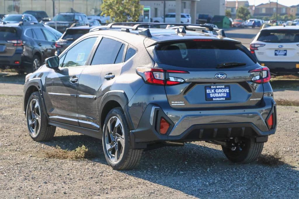 new 2025 Subaru Crosstrek car, priced at $36,690