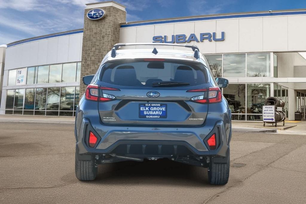 new 2025 Subaru Crosstrek car, priced at $36,690