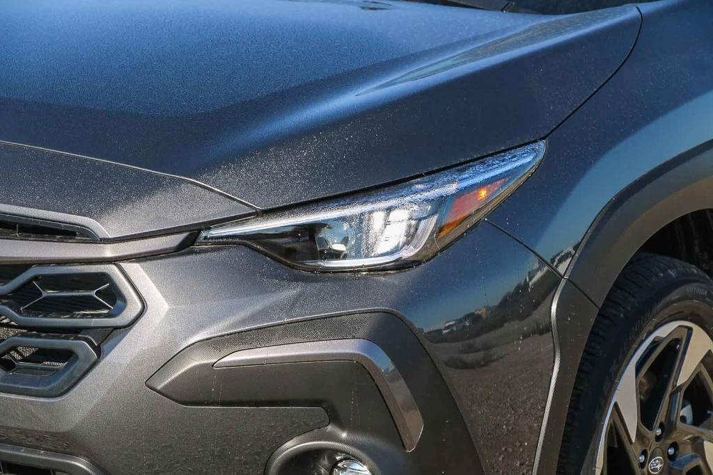 new 2025 Subaru Crosstrek car, priced at $36,690