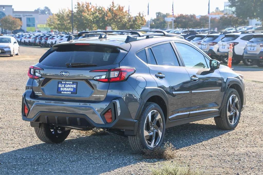 new 2025 Subaru Crosstrek car, priced at $36,690