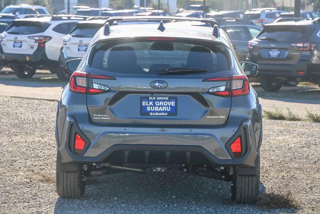 new 2025 Subaru Crosstrek car, priced at $36,690