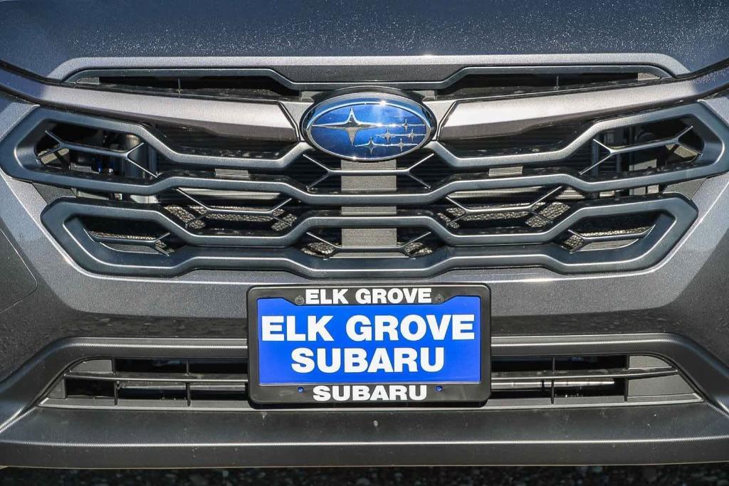 new 2025 Subaru Crosstrek car, priced at $36,690